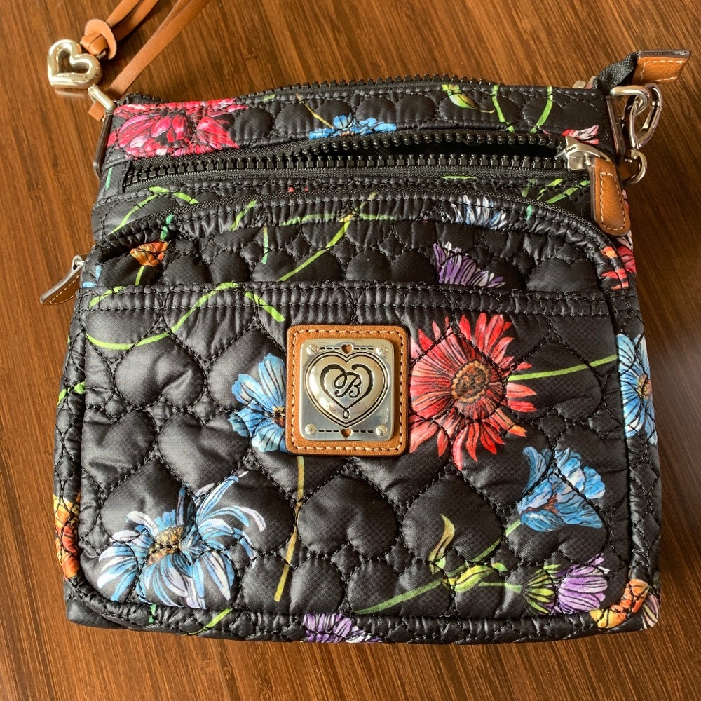 Brighton Collectibles Kallista Messenger Purse